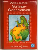 Kinder Buch mit Vorlesegeschichten ab 3 Jahre **NEU** Bayern - Neusäß Vorschau