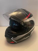 Moped-/Motorradhelm Nexo Ecer 22.05 Gr. M 57/58 schwarz Baden-Württemberg - Aidlingen Vorschau