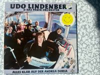 Udo Lindenberg Alles klar auf der Andrea Doria Vinyl Innenstadt - Köln Altstadt Vorschau