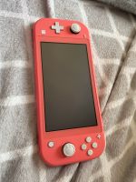 Nintendo Switch Lite Koralle Rheinland-Pfalz - Altenglan Vorschau