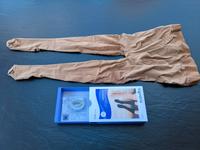 Sigvaris Schwangerschaft Kompressionsstrumpfhose Größe M Caramel Hessen - Lützelbach Vorschau