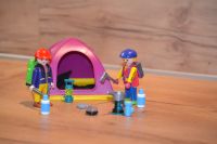 Playmobil Campingzelt mit zwei Wanderern Bayern - Sandberg Vorschau