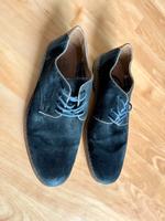 Herrenschuhe - Größe 43 - Leder schwarz - Rieker - NEU Bielefeld - Bielefeld (Innenstadt) Vorschau