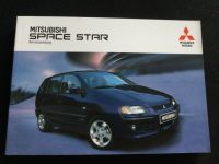 Mitsubishi Space Star Bedienungsanleitung Betriebsanleitung 2003 Kiel - Steenbek-Projensdorf Vorschau