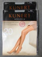 ZWEI KUNERT SATIN LOOK 20 Größe38/40 Farbe STONE-COL 16% ELASTAN Baden-Württemberg - Dettingen unter Teck Vorschau