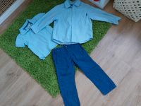 Festliches Set Hemd Poloshirt Anzug Jungen Gr. 98 Bayern - Patersdorf Vorschau