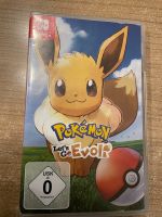 Nintendo Switch Spiel Pokémon Let‘s Go Evoli Baden-Württemberg - Eberhardzell Vorschau