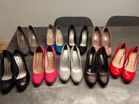 9x Tamaris Pumps Gr. 40 Hessen - Walluf Vorschau