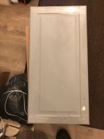 Ikea Bodbyn Tür Front 40x80 grau weiß Sachsen-Anhalt - Halle Vorschau