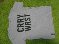 T-Shirt Crrywrst - Currywurst - Pottpeople Schleswig-Holstein - Büdelsdorf Vorschau