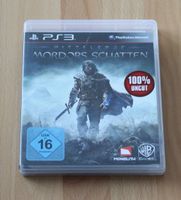 Konsolenspiel Mordors Schatten (Mittelerde) Playstation 3 Schleswig-Holstein - Osterrönfeld Vorschau