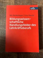 Berkemeyer/Mende- Bildungswissenschaftliche Handlungsfelder Thüringen - Sonneberg Vorschau