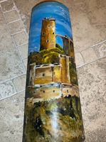 kunstvoll bemalter mallorquinischer orig. Dachziegel aus Mallorca Leipzig - Sellerhausen-Stünz Vorschau