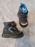 Winterstiefel Superfit schwarz 19 Baden-Württemberg - Ulm Vorschau