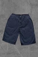 Marineblaue H&M Shorts Größe S/M kurze Hose Sachsen - Hainichen Vorschau