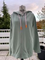 Wie Neu! Lieblingsstück, Zip Hoodie, Sweatjacke, hellgrün, 3XL Nordrhein-Westfalen - Gelsenkirchen Vorschau