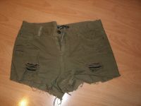 Damen Shorts khaki Bayern - Erlangen Vorschau