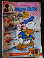 Walt Disneys Micky Maus Hefte 1990 Brandenburg - Schönfließ b Oranienburg Vorschau
