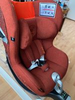 Sirona Z i-Size Platinum Plus Burnt Red 360 Cybex für Base Z Sachsen - Oelsnitz/Erzgeb. Vorschau