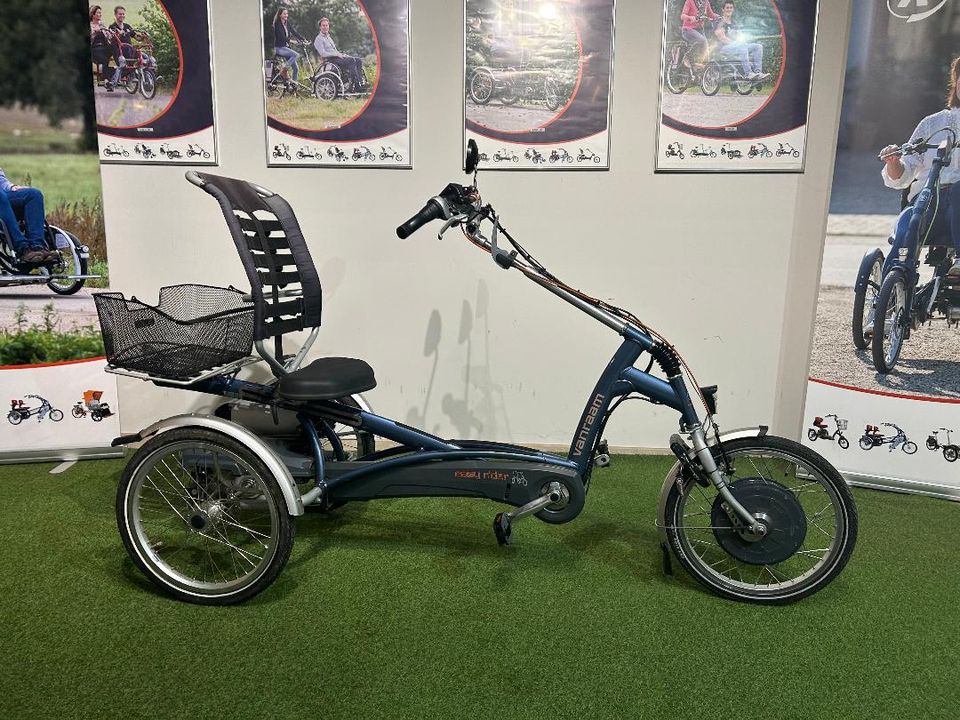 Van Raam Easy Rider Therapie elektro Dreirad HT Motor Topzustand in Gronau (Westfalen)