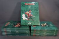 "Tarzan in Color" Sammelausgabe Volume 1-17 / NBM 1993 / 19 Bände Düsseldorf - Eller Vorschau