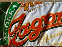 Zagorka Fahne BANNER Bier Werbung Bulgarien Nordrhein-Westfalen - Mülheim (Ruhr) Vorschau