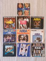 ABBA Singles Schallplatten Vinyl Bayern - Augsburg Vorschau