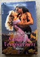 Buch Roman „Sinnliche Versprechen“ von Karen A. Bale Bayern - Rechtmehring Vorschau