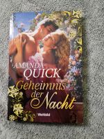 Geheimnis der Nacht [Taschenbuch] Amanda Quick Niedersachsen - Lehrte Vorschau