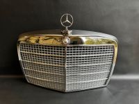 Mercedes w111 3,5 V8 Cabrio Neuer Grill, originales Chrom Dresden - Wilsdruffer Vorstadt/Seevorstadt-West Vorschau