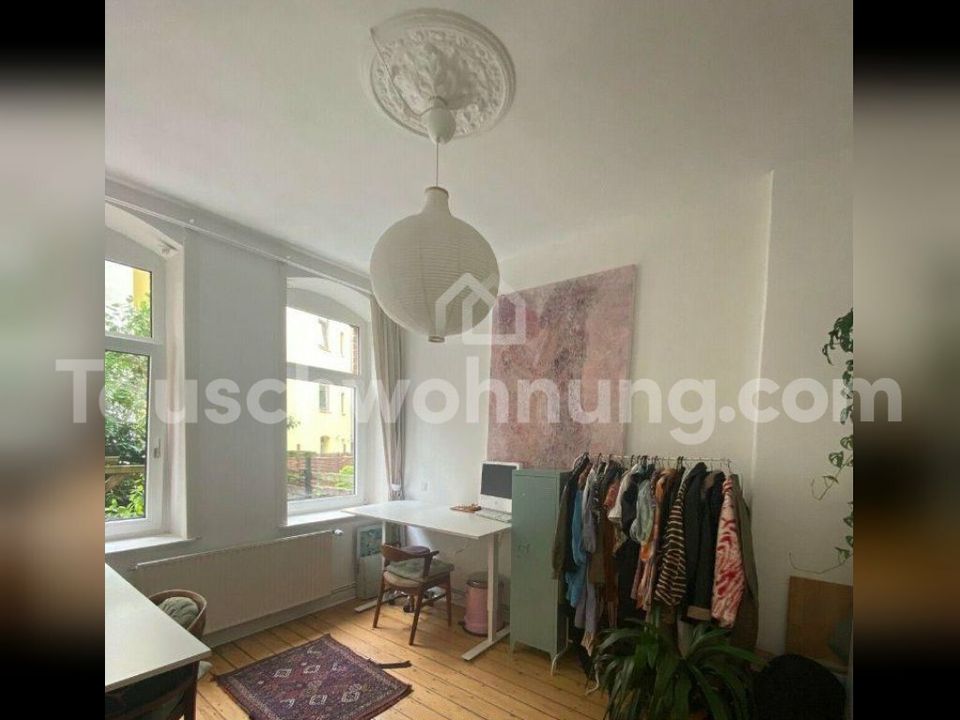 [TAUSCHWOHNUNG] Schöne Wohnung in der Cali in Hannover