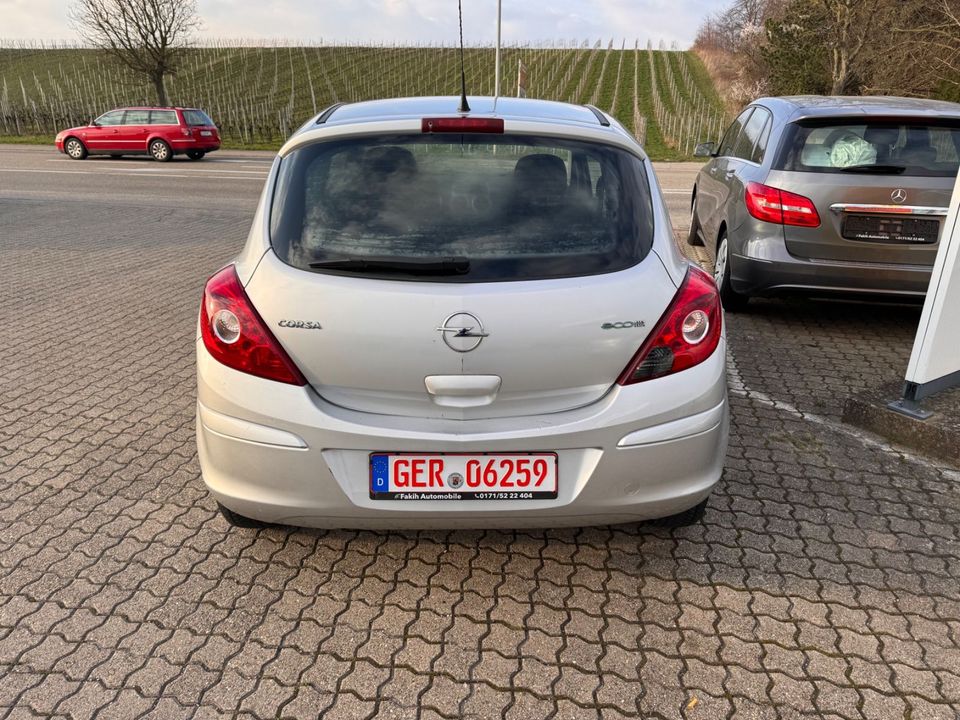 Opel Corsa 1.0 Twinport ecoFLEX Edition in Landau-Queichheim
