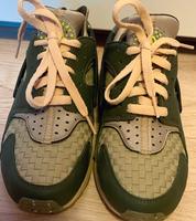 Nike Air Huarache Crater Cargo / Limestone Damen Sneaker Bayern - Schwarzenbruck Vorschau