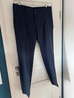Hugo Boss Anzug Hose Herren Gr. 54 graublau Sachsen-Anhalt - Salzwedel Vorschau