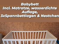 Baby- / Kinderbettchen von Ikea Sundvik 60x120cm Bayern - Roth Vorschau