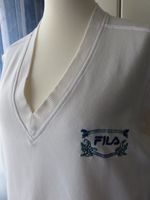 FILA VINTAGE Tennis Herren Weste 54/XL TOP Rheinland-Pfalz - Gebhardshain Vorschau