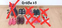 Schuhe Größe 23 Baden-Württemberg - Schwäbisch Hall Vorschau