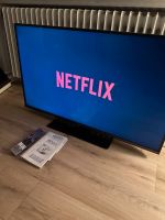 Fernseher LCD 43 Zoll Smart TV 4K 4 Monate alt Bremen - Borgfeld Vorschau