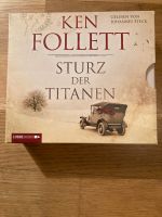 Ken Follett - Sturz der Titanen Hörbuch 12 CDs Top Zustand Münster (Westfalen) - Albachten Vorschau
