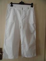 MAC Hose Jule 7/8 Sommerhose Gr. 40/23, Weiß Bayern - Amberg Vorschau