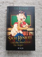 Sam Hinkel und die Akademie für Ärger ( Band 1 ) Rheinland-Pfalz - Bad Münster-Ebernburg Vorschau