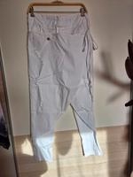 Tredy weiss hose rock hosenrock gr 2 neu Bayern - Windorf Vorschau