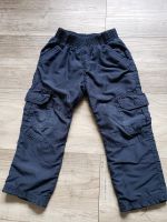 Hose Stoffhose Thermohose Topolino Gr.98 Schleswig-Holstein - Oersberg Vorschau