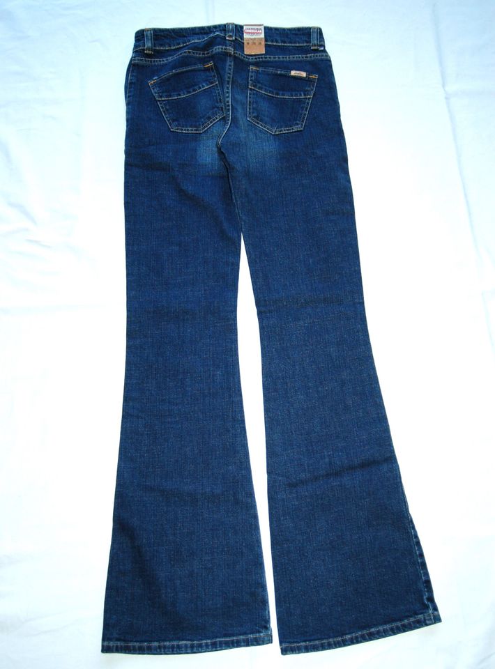 NEU Levi`s Gr 176 Jeans Jeanshose Hose USA blau A 16 Gr 36 in Emsdetten