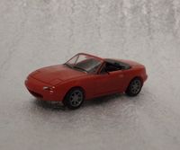 Herpa H0 021418 Mazda MX 5 rot in OVP NEU Niedersachsen - Dornum Vorschau