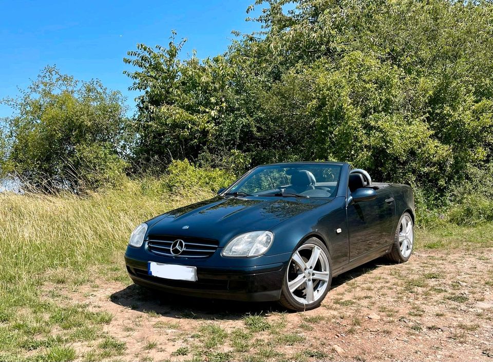 MERCEDES SLK 230 R170 in Korbach