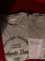 5 T-Shirts, Jack & Jones, Tom Tailor, Gr.M Rheinland-Pfalz - Mudenbach Vorschau