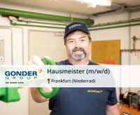 GONDER | Hausmeister:in (m/w/d) - Teilzeit - Frankfurt Süd - Niederrad Vorschau