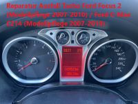 ✅Reparatur Tacho Ford Focus 2 MK2 DA3 C-Max C214 Kombiinstrument Bayern - Gachenbach Vorschau