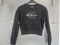 Calvin Klein kurz Pullover Gr. S schwarz Niedersachsen - Meine Vorschau